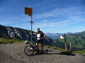 ...zum Col de Coux ist mühsam