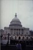 Paul and me in front of the U.S. Capitol