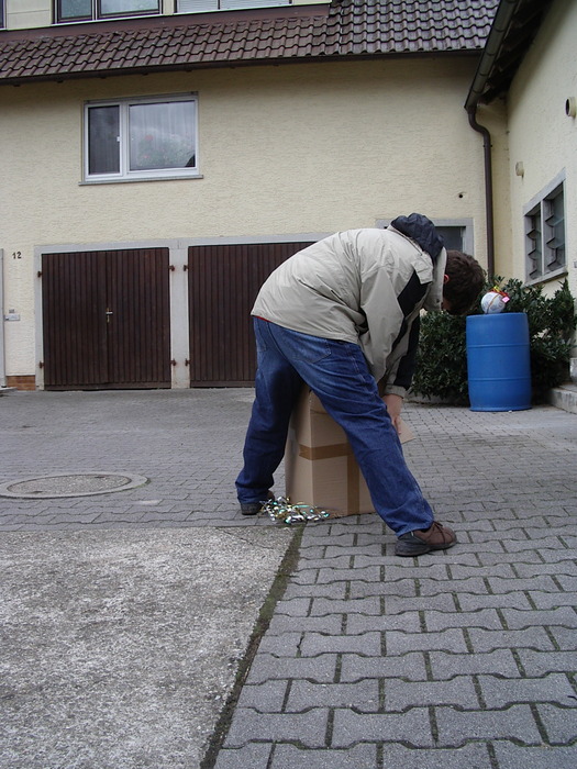 Das muss jetzt aufgehen