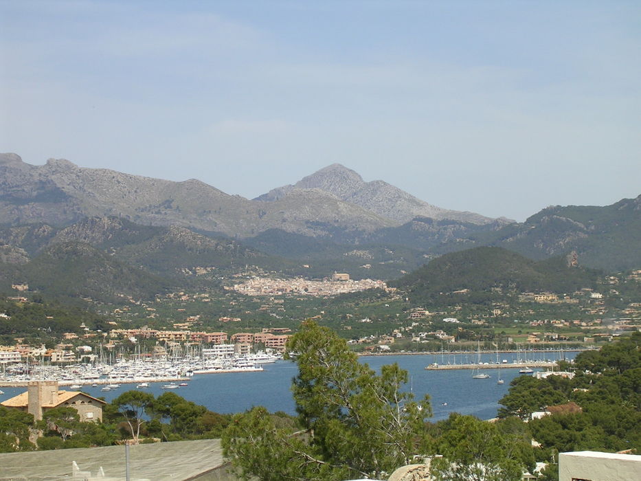 Port d'Antratx, Antratx und der Puig de Galatzo