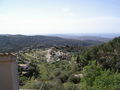 Blick von Galilea zurück nach Santa Ponsa