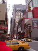 Am Times Square...