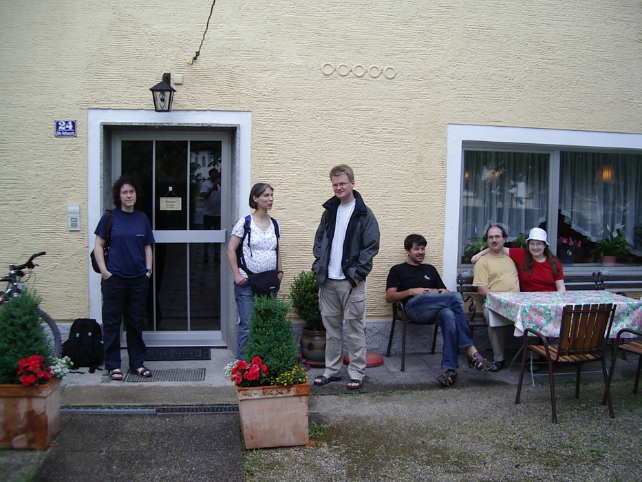 Abschied vom Lindenhof