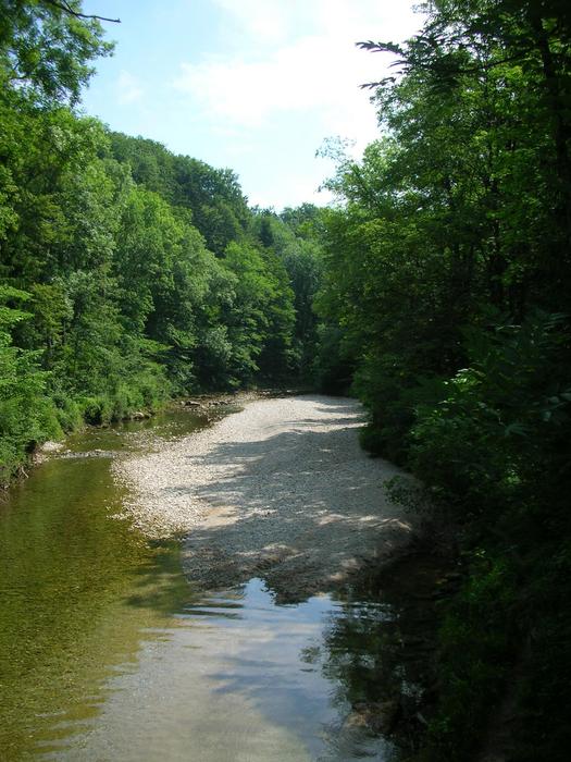 Idyllische Prien