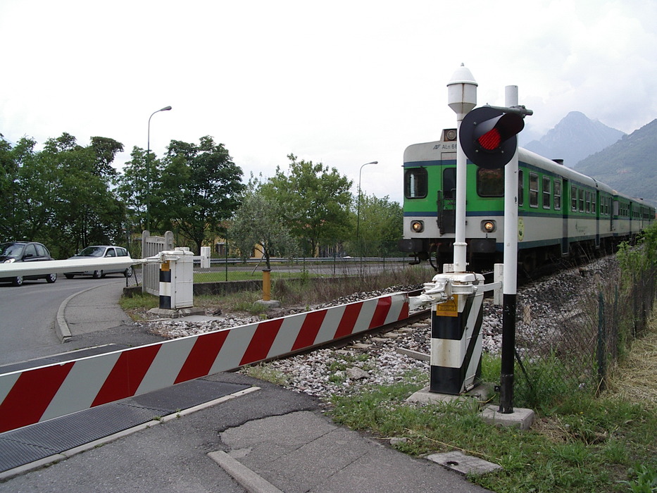 Hier fährt der blöde Zug noch