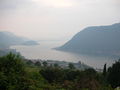 Noch einen Blick auf den Lago d'Iseo...