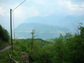 Schöner Ausblick auf die Monte Isola