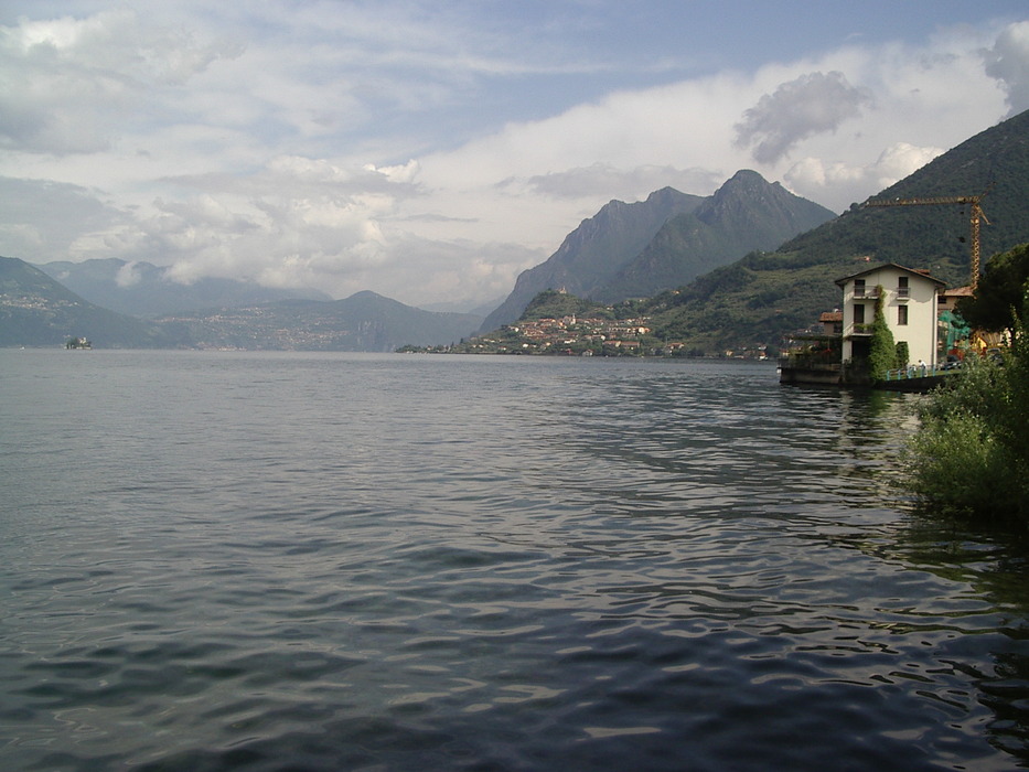 ...schönes Panorama...