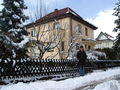 Alzental Castle ganz in weiß