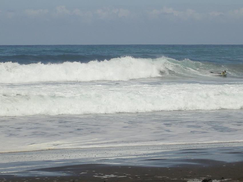 Bodyboarder in...