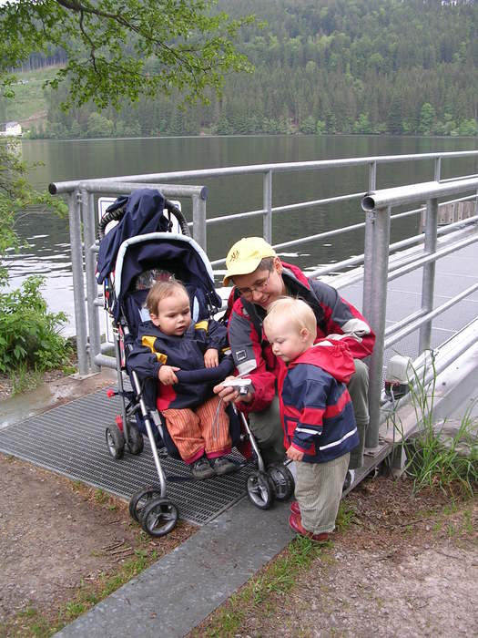 ...für den Titisee